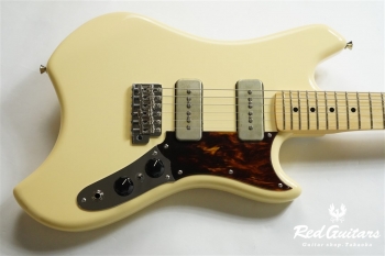 Fender Daiki Tsuneta Swinger - Vintage White | Red Guitars Online